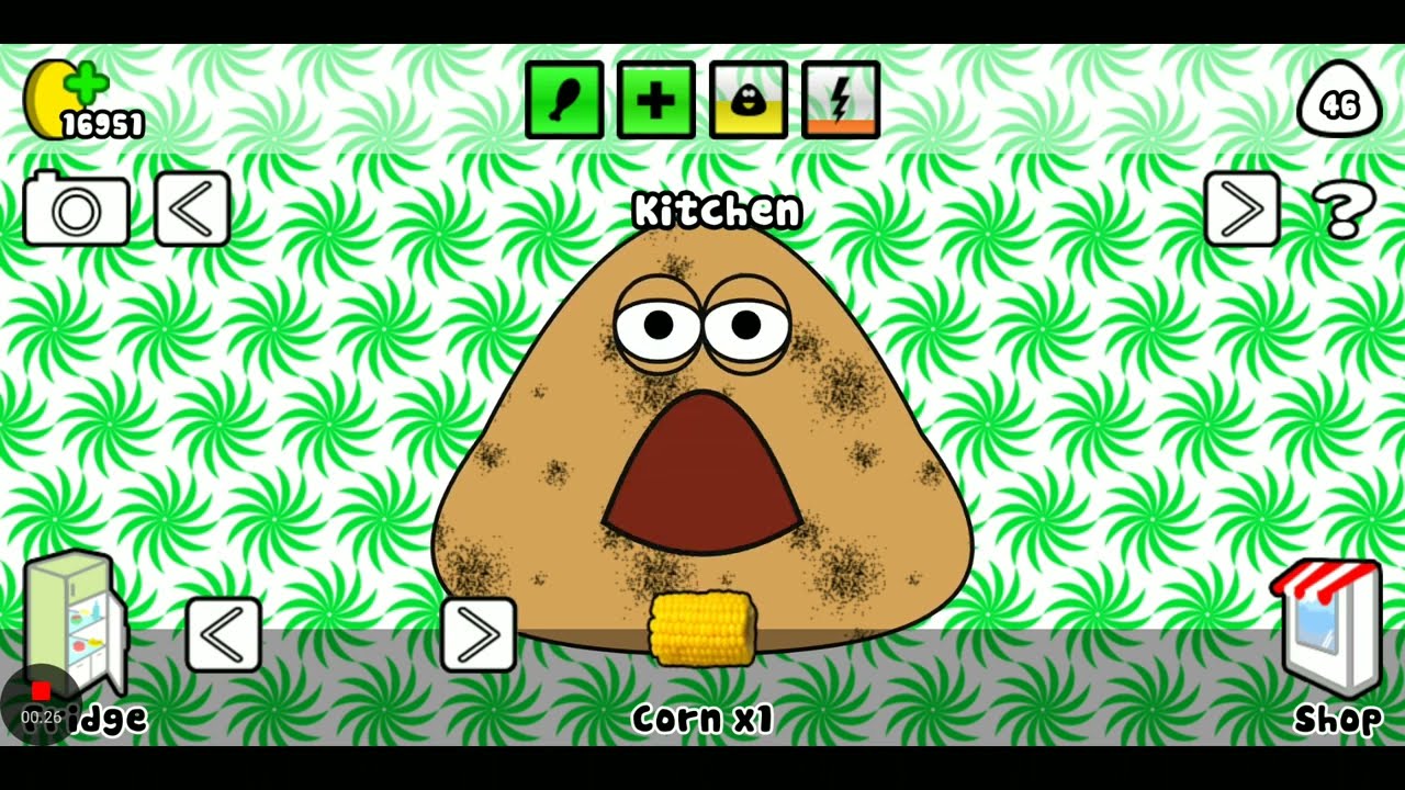 Jogo Do Pou : Part 29 